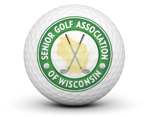SGAW Logo Golfball